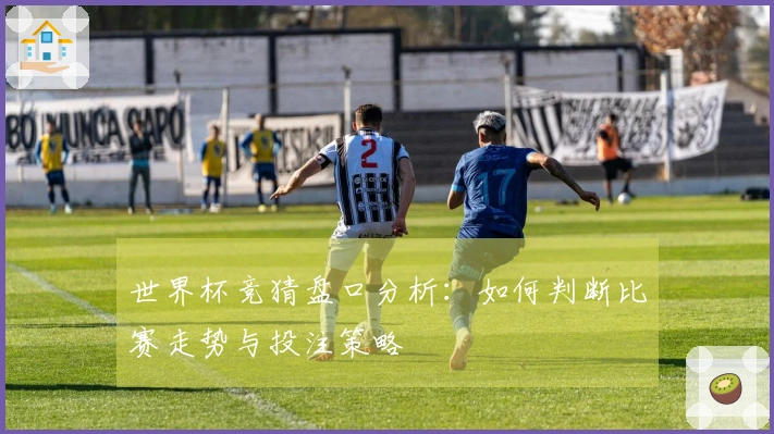 世界杯竞猜盘口分析：如何判断比赛走势与投注策略
