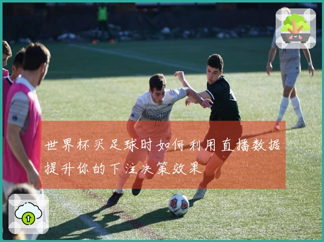 世界杯买足球时如何利用直播数据提升你的下注决策效果