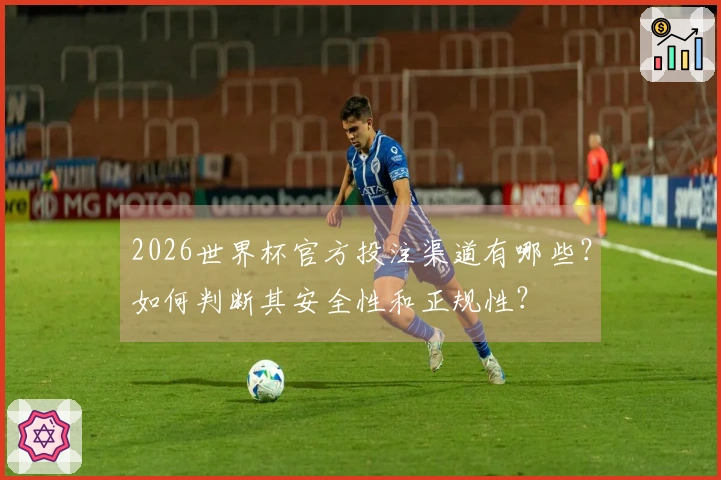 2026世界杯官方投注渠道有哪些？如何判断其安全性和正规性？