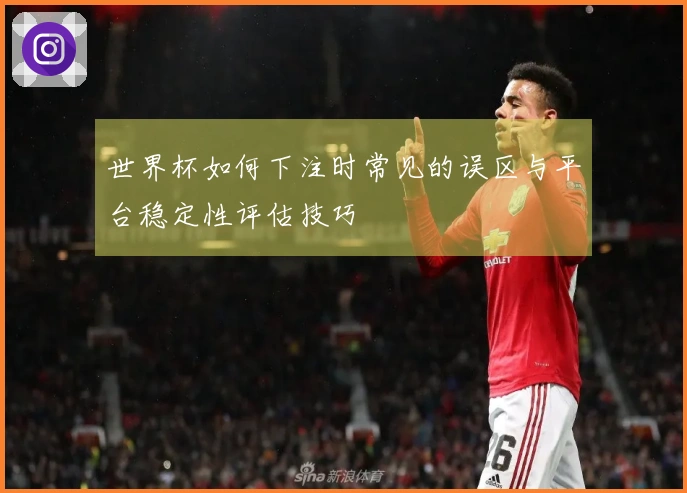世界杯如何下注时常见的误区与平台稳定性评估技巧