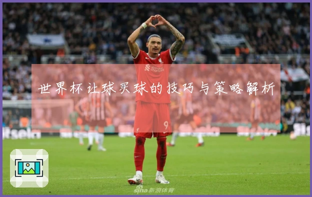 世界杯让球买球的技巧与策略解析