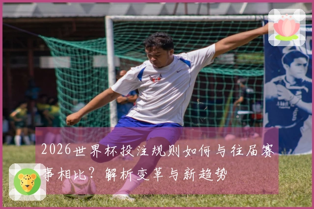 2026世界杯投注规则如何与往届赛事相比？解析变革与新趋势