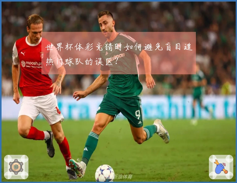 世界杯体彩竞猜时如何避免盲目追热门球队的误区？